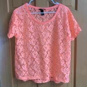 H&M floral top